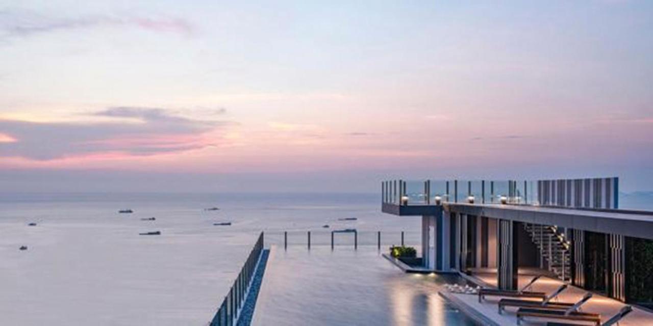 Central Pattaya Base Condo ภายนอก รูปภาพ