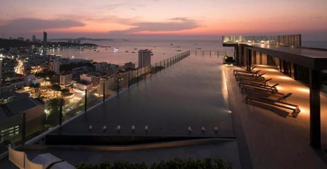 Central Pattaya Base Condo ภายนอก รูปภาพ