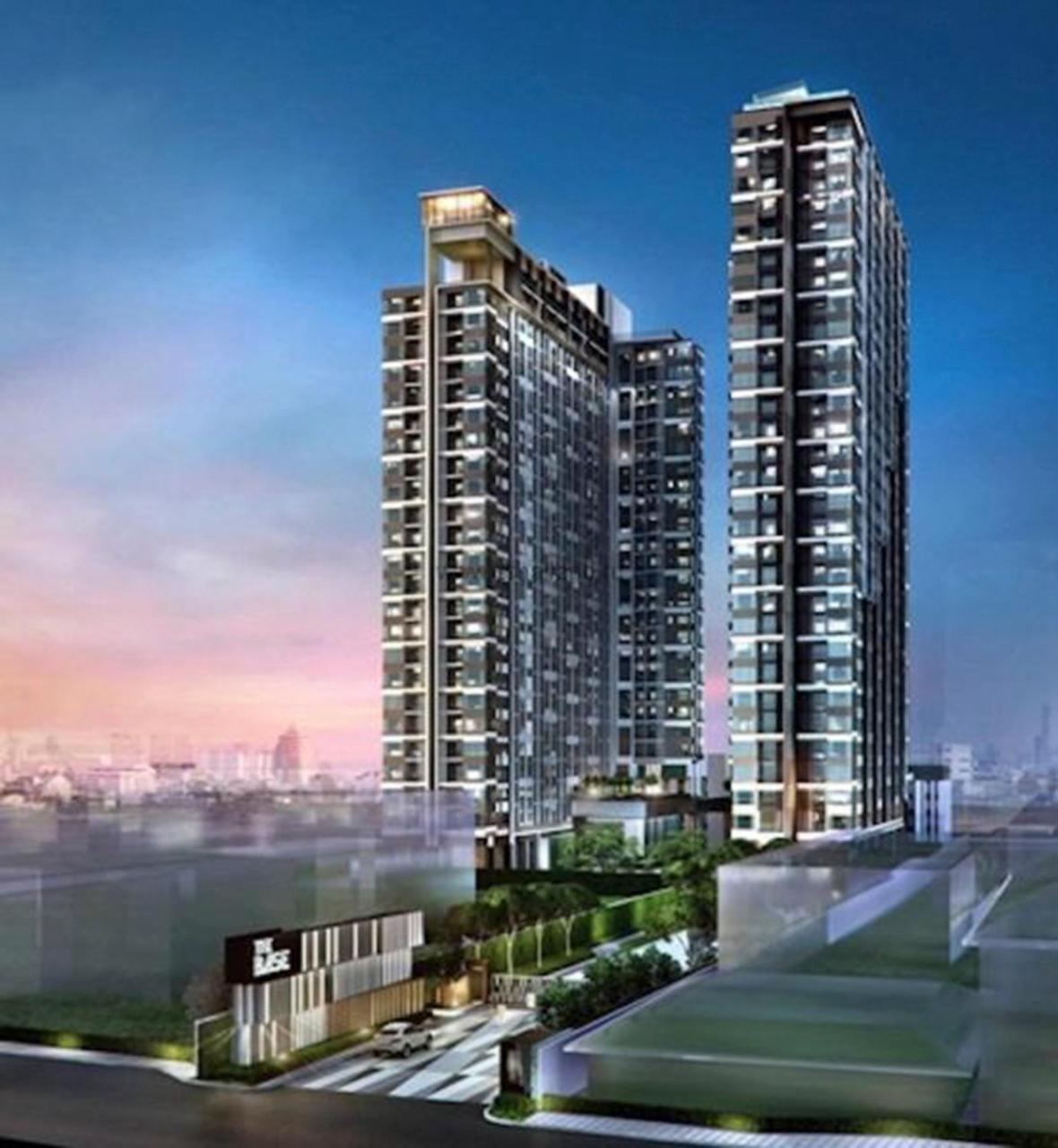 Central Pattaya Base Condo ภายนอก รูปภาพ