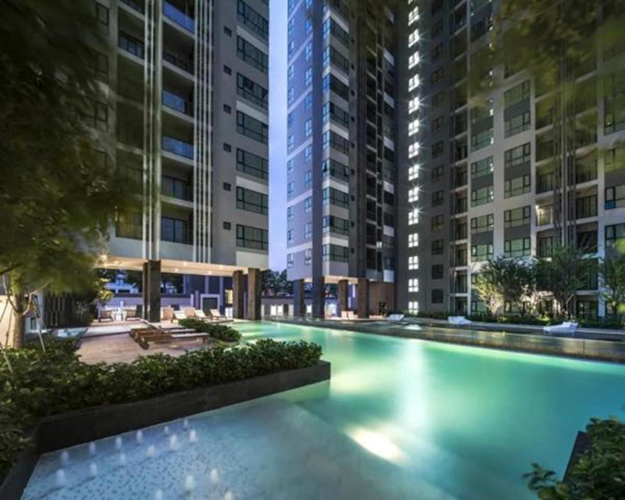 Central Pattaya Base Condo ภายนอก รูปภาพ