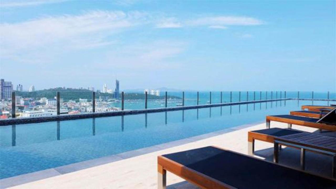 Central Pattaya Base Condo ภายนอก รูปภาพ