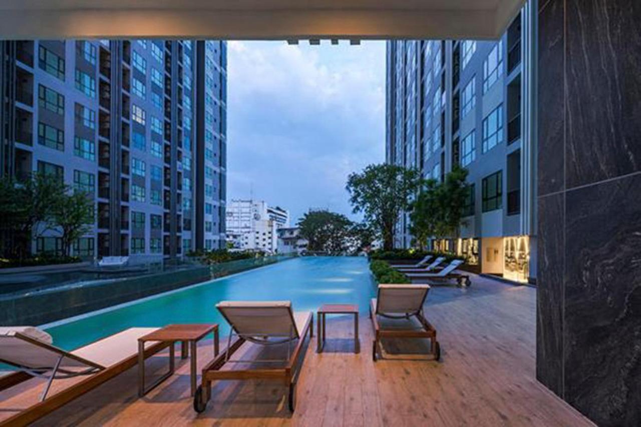 Central Pattaya Base Condo ภายนอก รูปภาพ