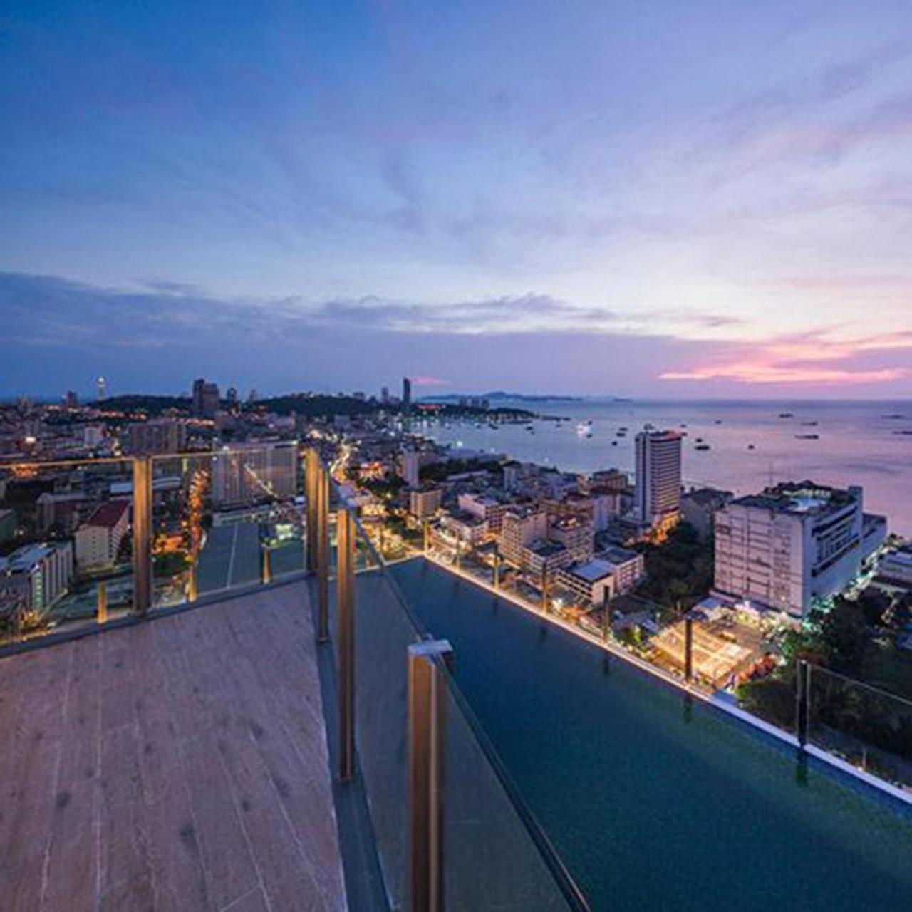 Central Pattaya Base Condo ภายนอก รูปภาพ